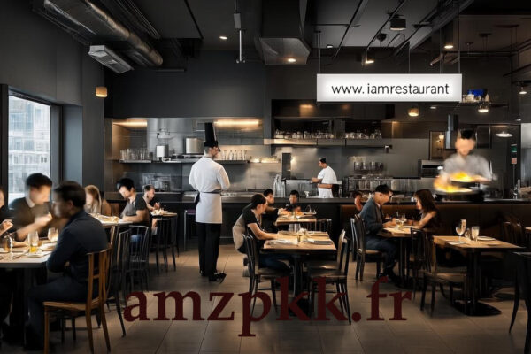 Discover the Culinary Experience at www.iamrestaurant www.iamrestaurant